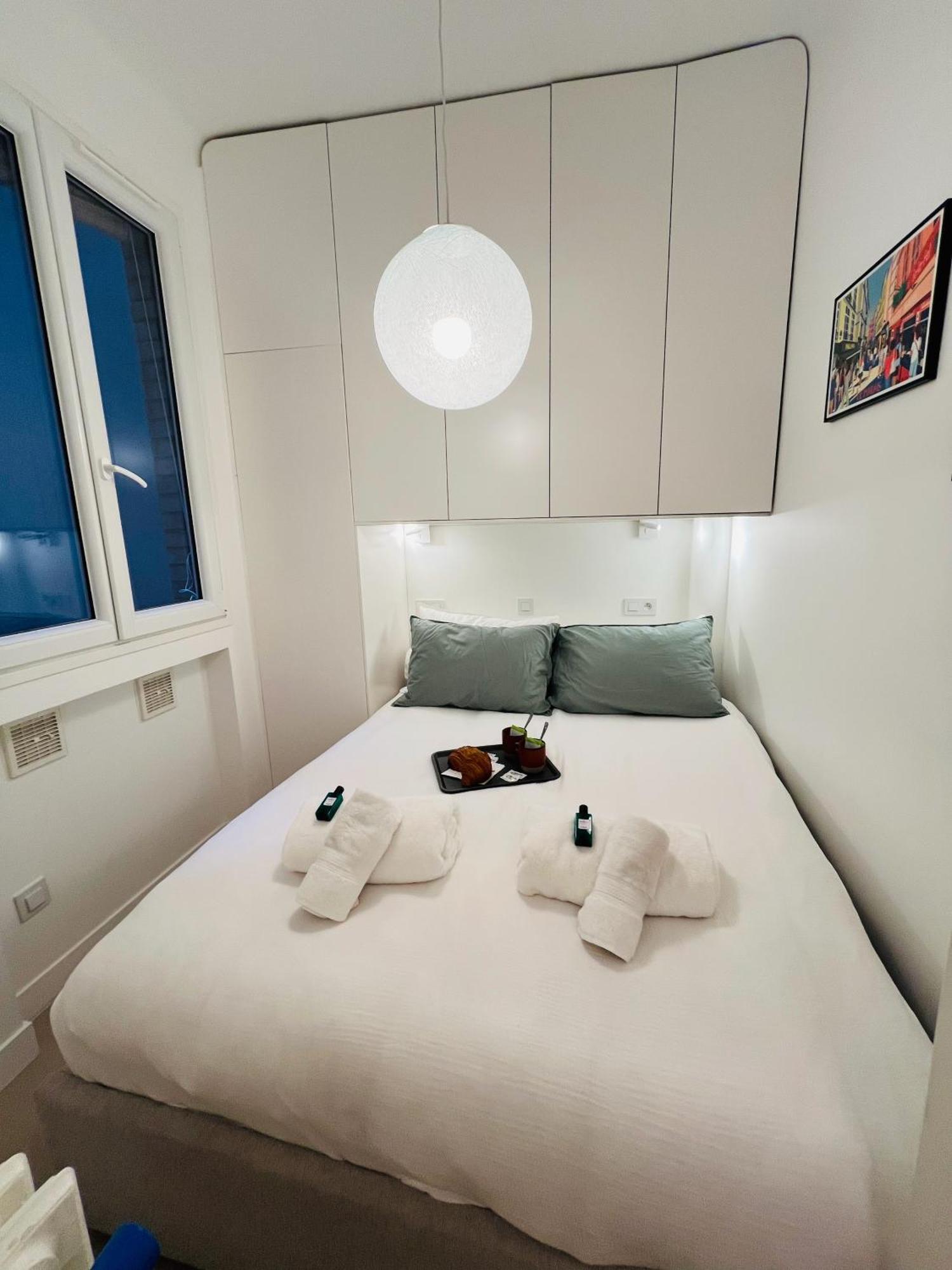 De Standing - Place Des Vosges - Cozy 2 Pieces - Appartement Parijs