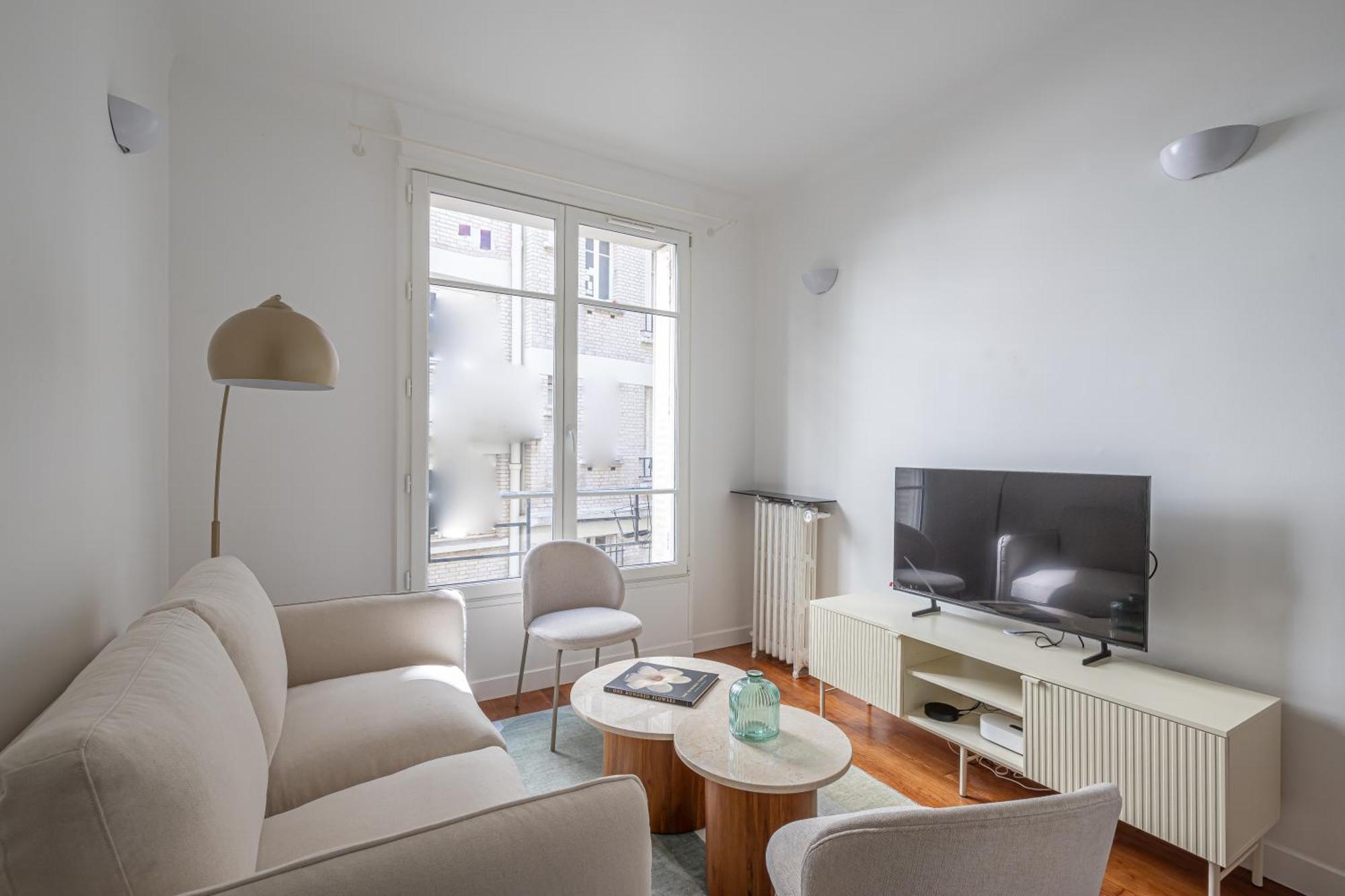 De Standing - Place Des Vosges - Cozy 2 Pieces - Appartement Parijs
